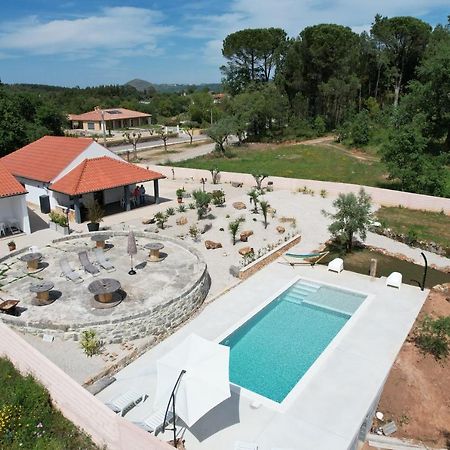 Casas Da Ladeia - Villa 1 Alvorge Exteriér fotografie