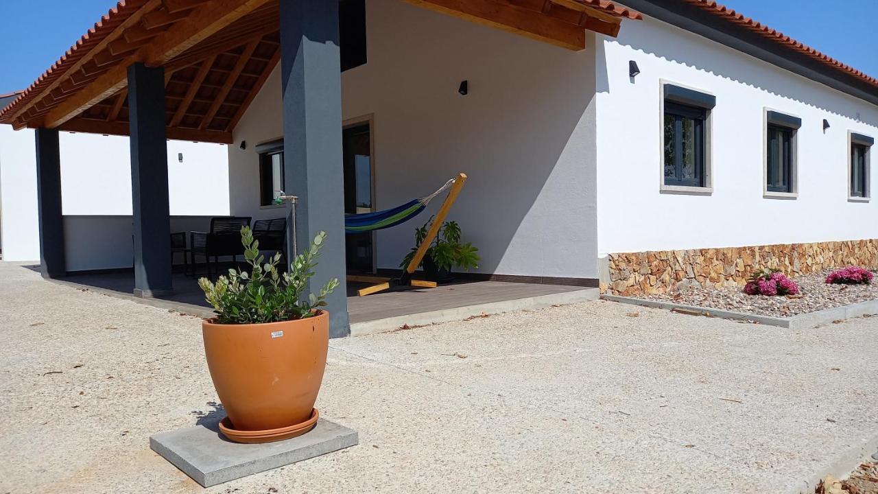 Casas Da Ladeia - Villa 1 Alvorge Exteriér fotografie