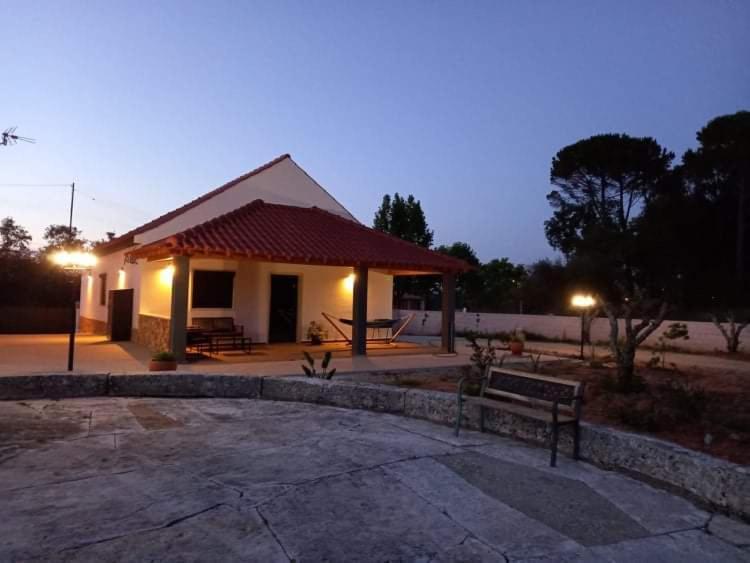 Casas Da Ladeia - Villa 1 Alvorge Exteriér fotografie