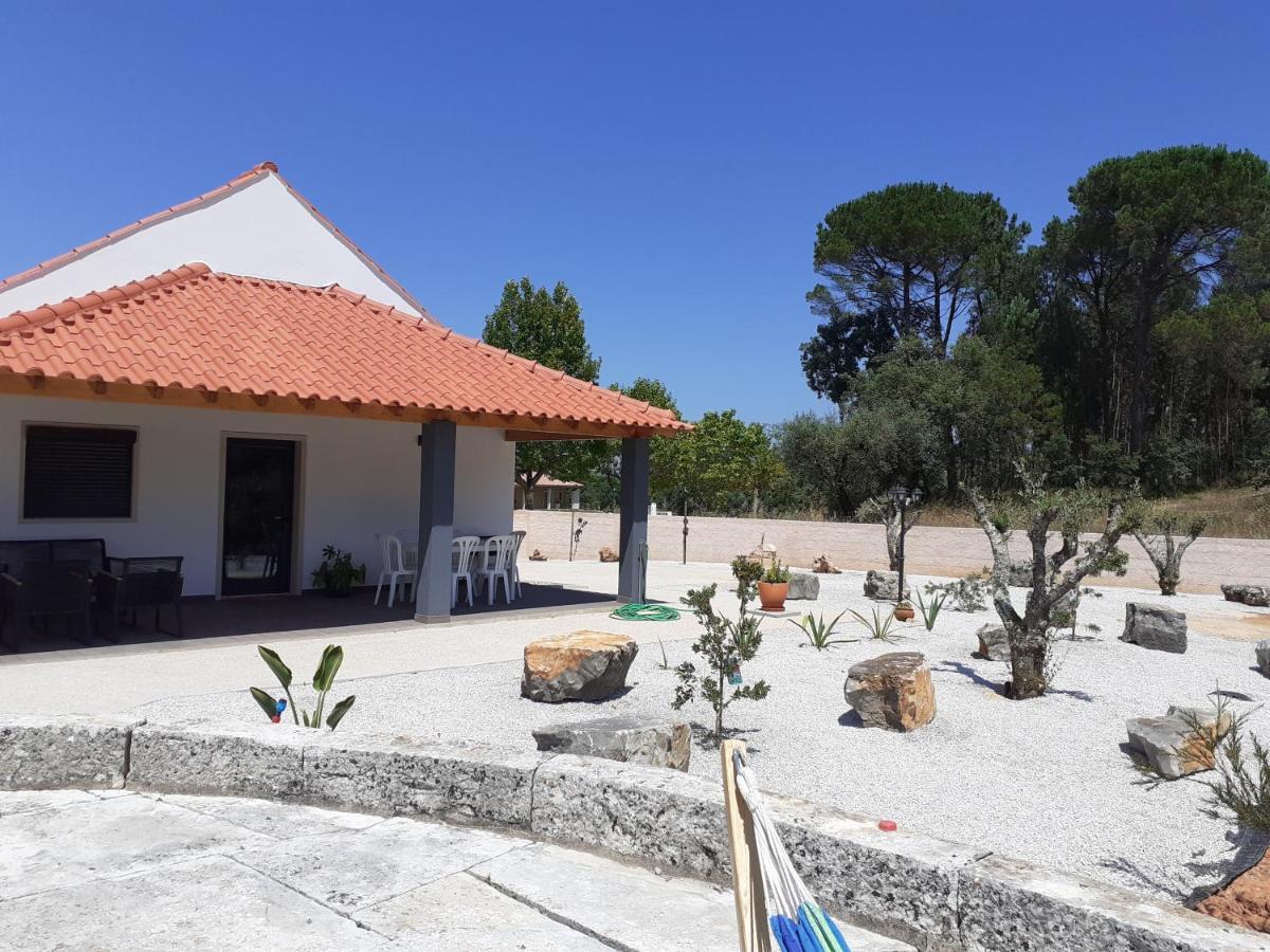 Casas Da Ladeia - Villa 1 Alvorge Exteriér fotografie