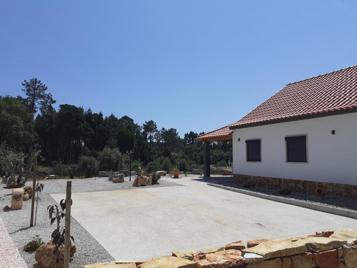 Casas Da Ladeia - Villa 1 Alvorge Exteriér fotografie