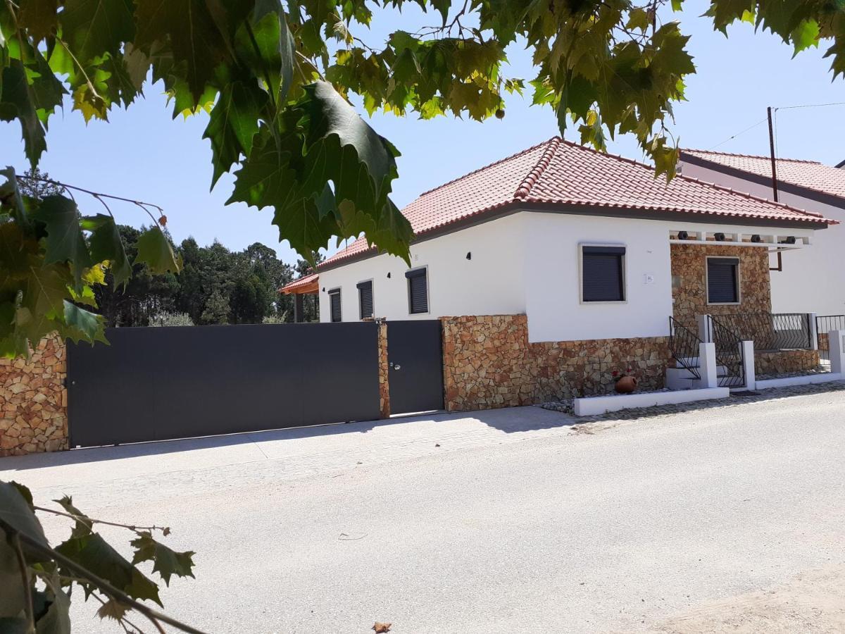 Casas Da Ladeia - Villa 1 Alvorge Exteriér fotografie