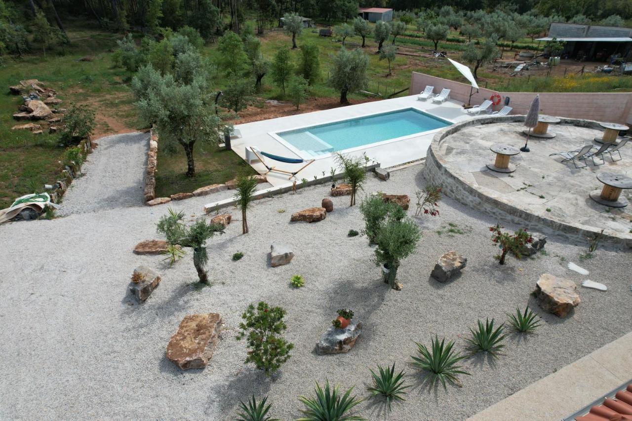 Casas Da Ladeia - Villa 1 Alvorge Exteriér fotografie