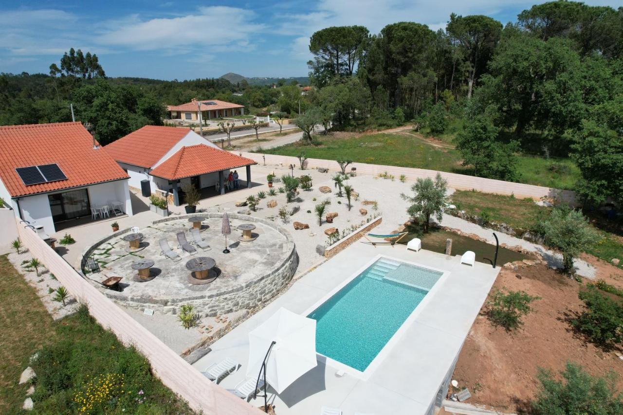 Casas Da Ladeia - Villa 1 Alvorge Exteriér fotografie